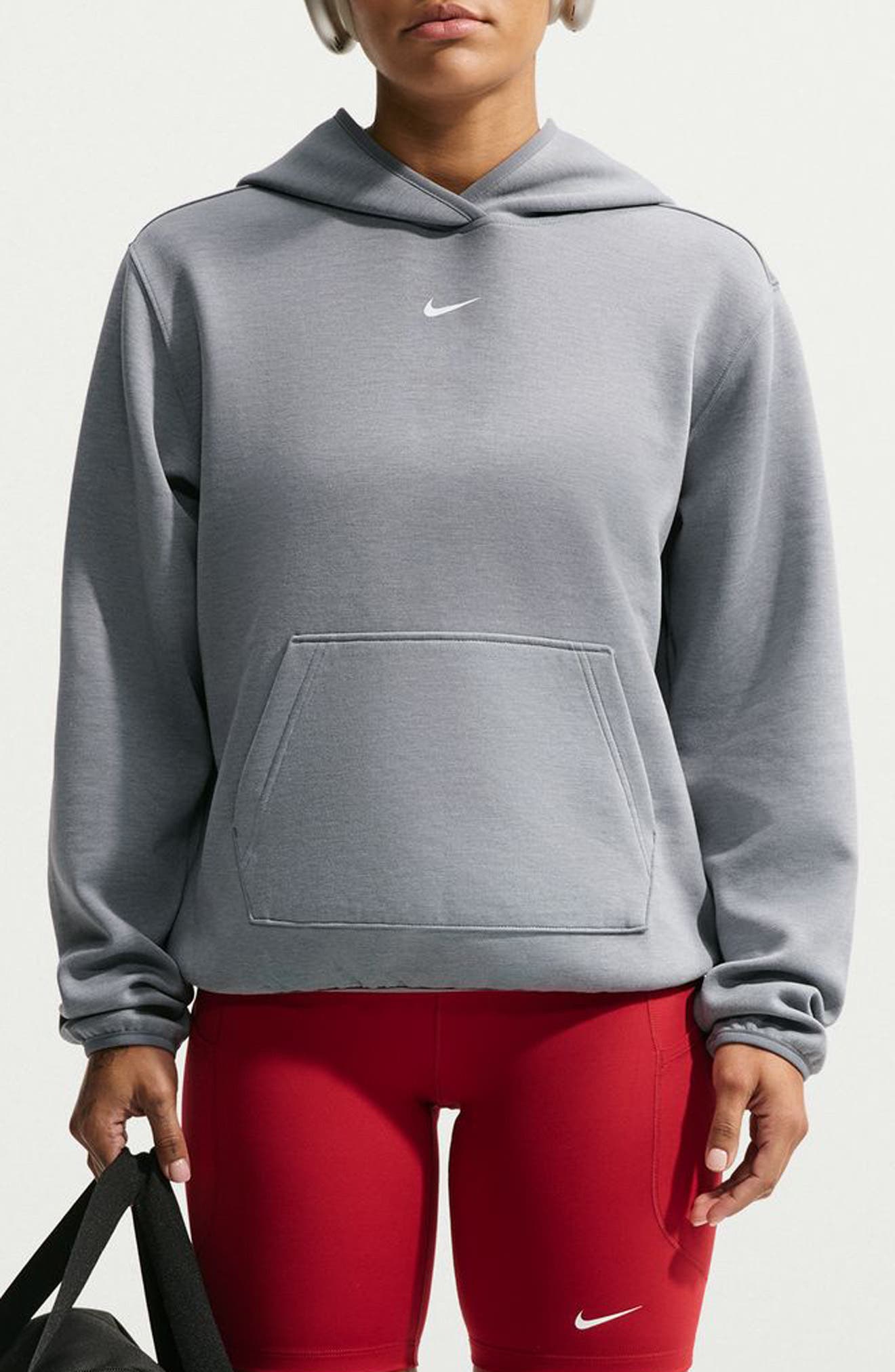 selected SMOKE GREY/ HTR/ WHITE