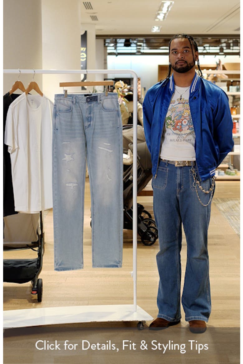 Haru Slim Fit Jeans video