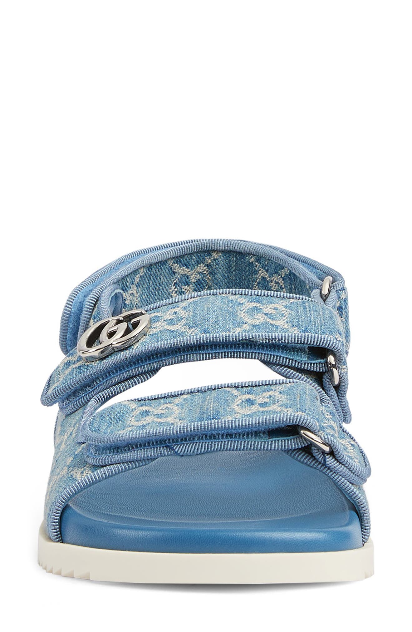 Gucci Moritz Sandal, Alternate, color, 