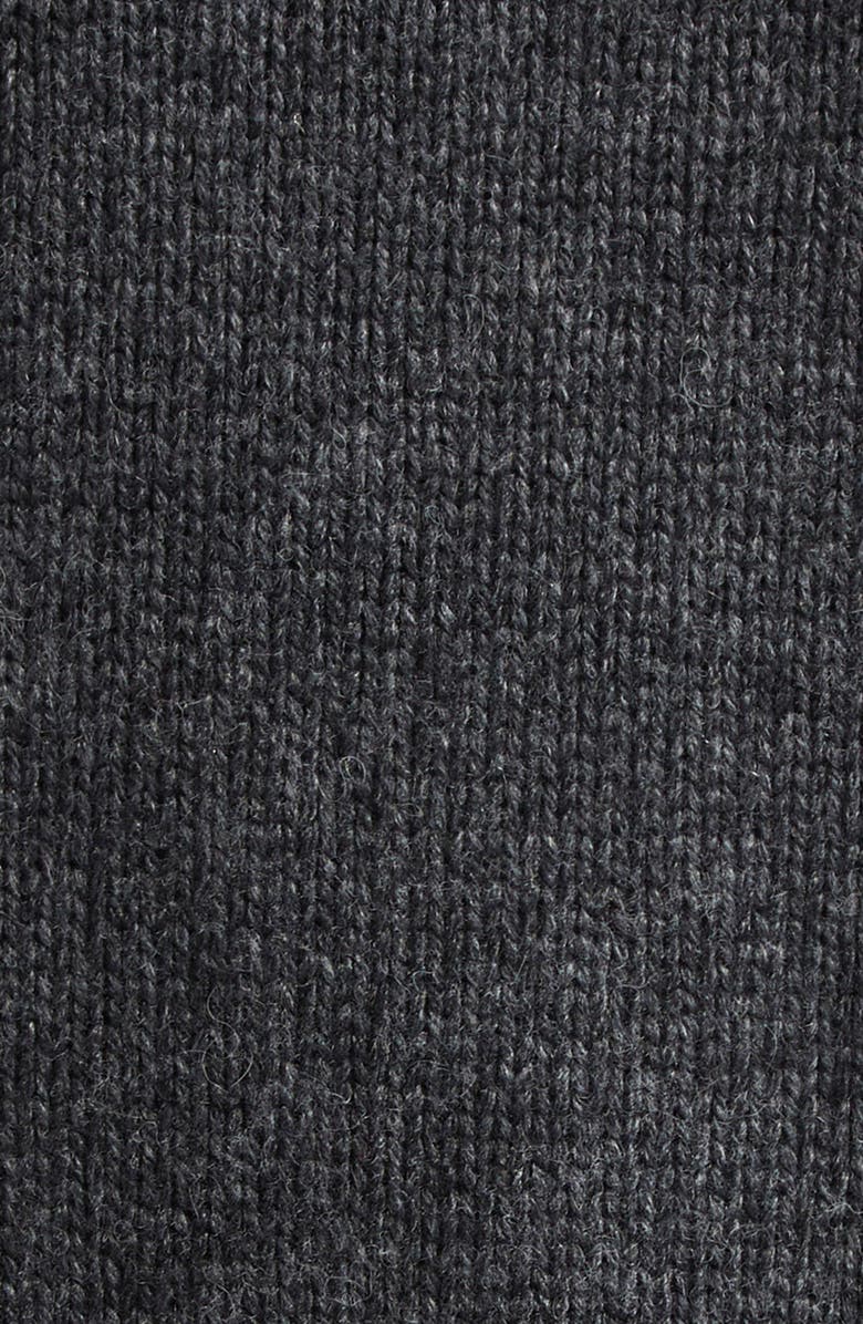 Cinq à Sept Megan Mixed Media Pullover Sweater, Alternate, color, 