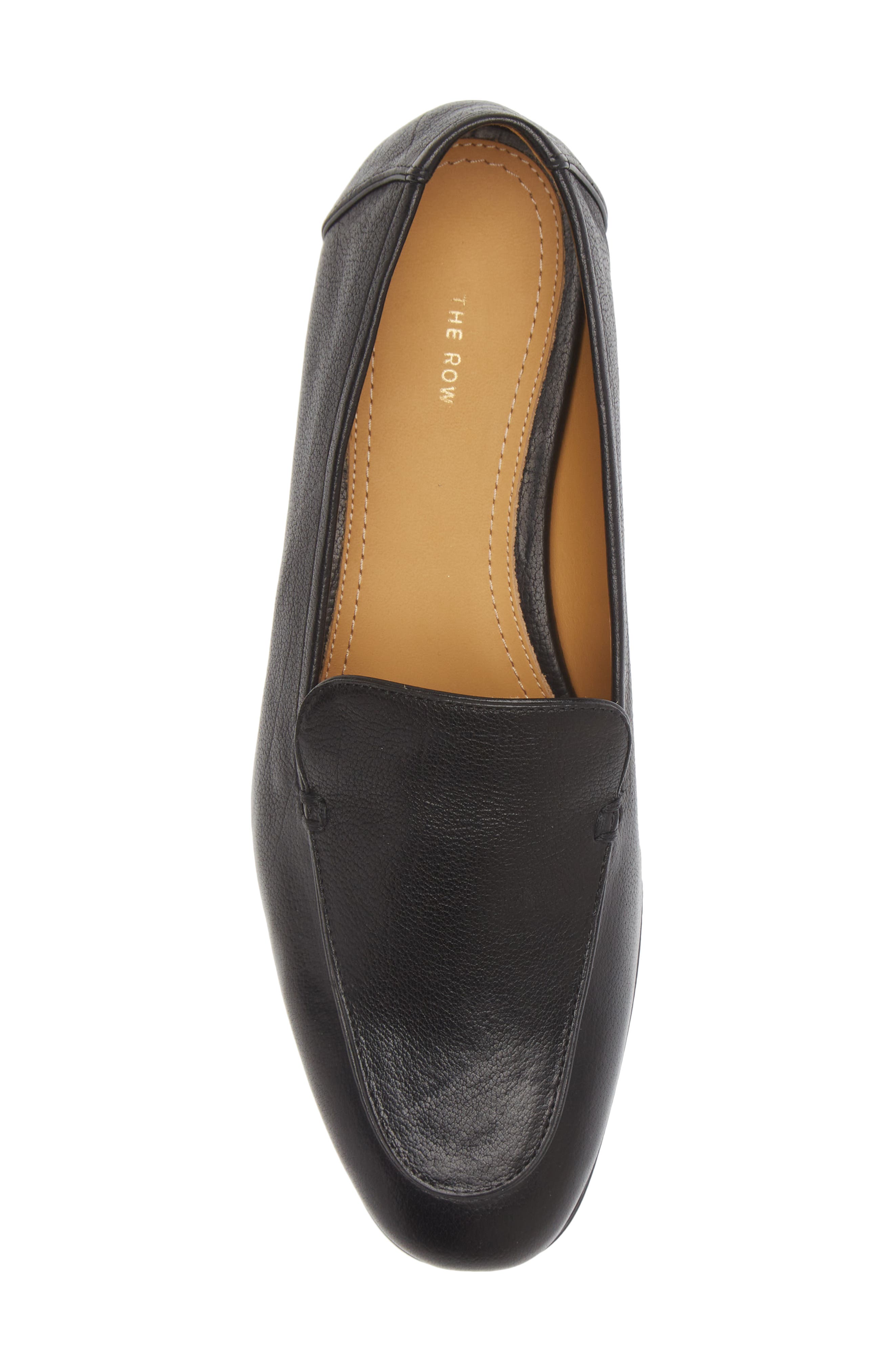 The Row Adam Loafer, Alternate, color, 
