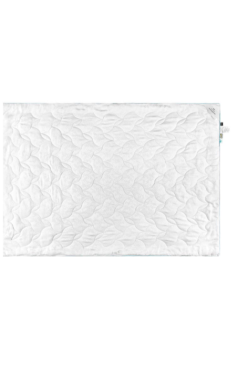 Lyocell Dreams comforter, Alternate, color, White