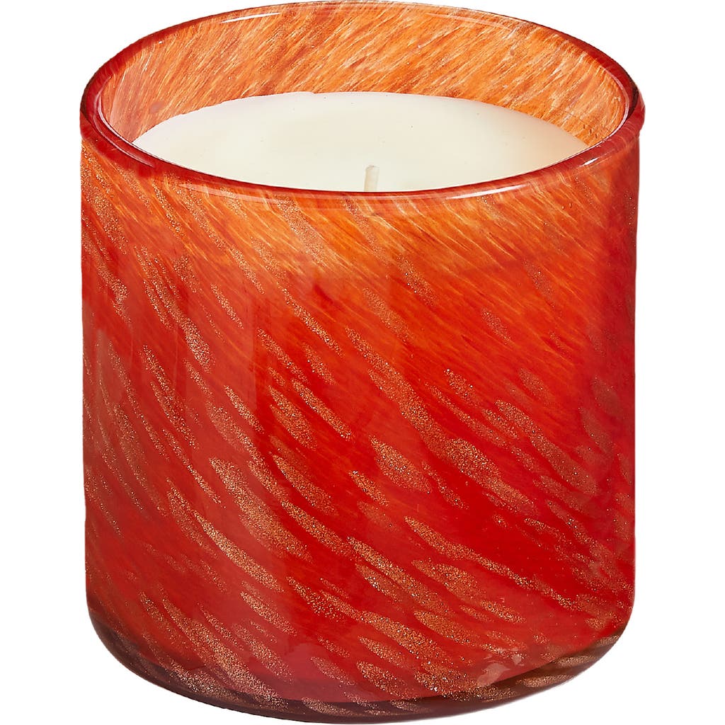 Lafco Absinthe Plum Signature Candle in Red  product