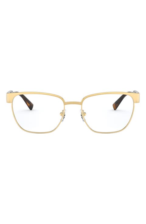 54mm Rectangle optical glasses