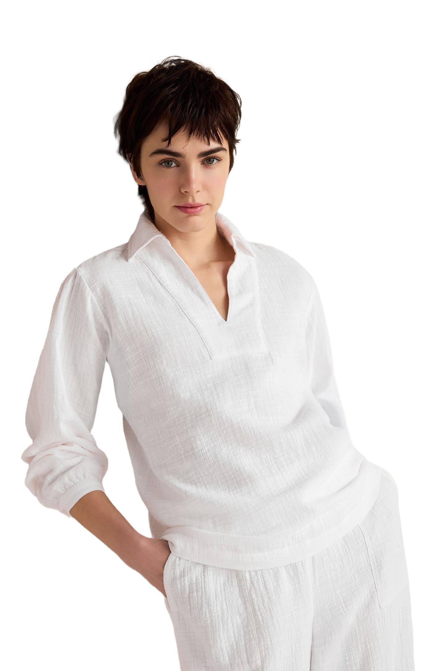 selected White