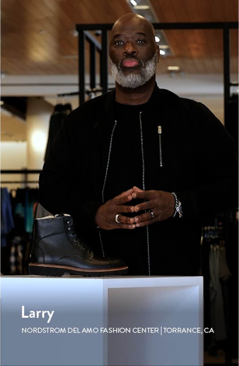 Uptown Maverick Boot, sales video thumbnail