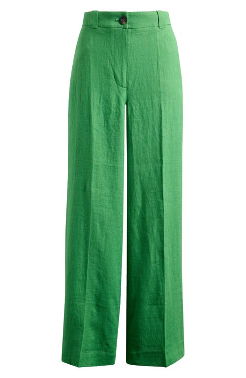 BODEN BODEN WESTBOURNE LINEN PANTS
