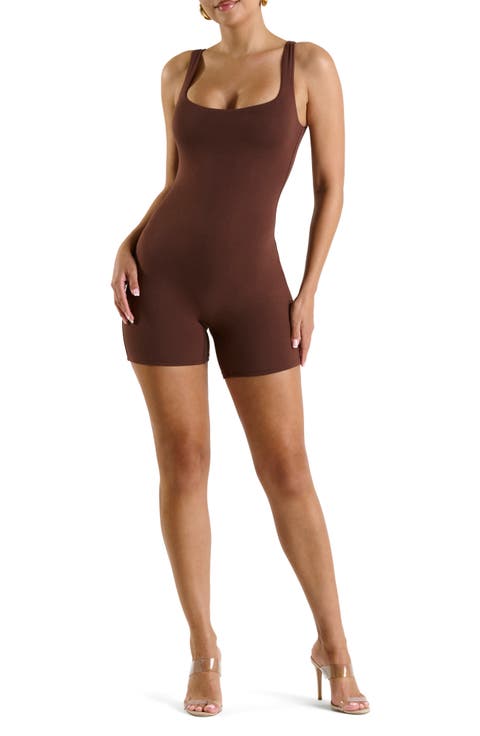 The NW Smooth Romper