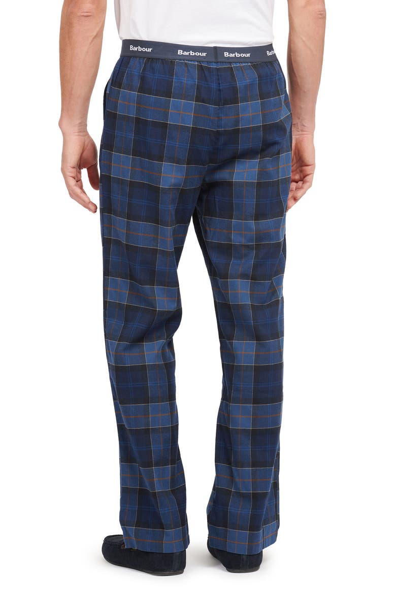 Glenn Tartan Trousers, Alternate, color, MIDNIGHT TARTAN