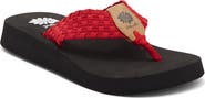Yellow Box Premium Soleil Flip Flop Sandal