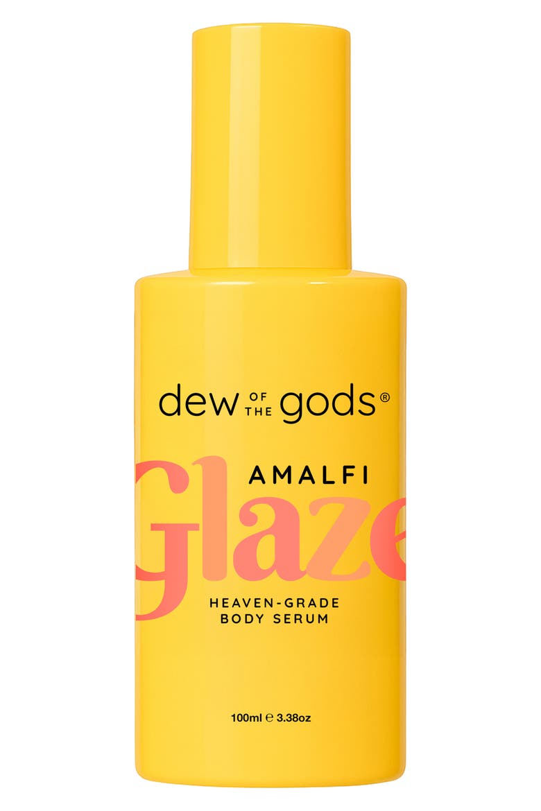 Amalfi Glaze Body Oil, Main, color, NO COLOR