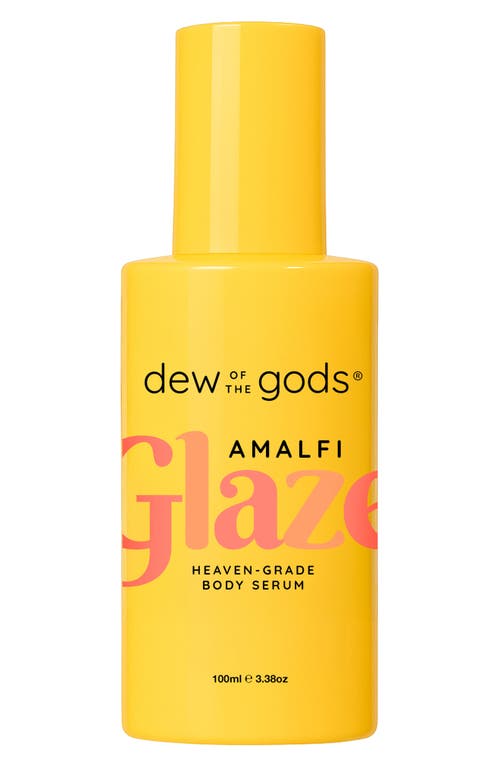 DEW OF THE GODS Amalfi Glaze Body Oil  product