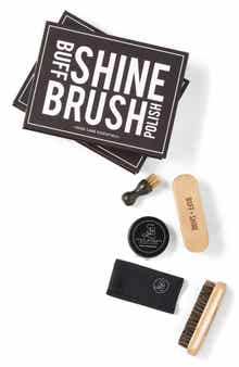 CREATIVE BRANDS Shoe Care Book Box