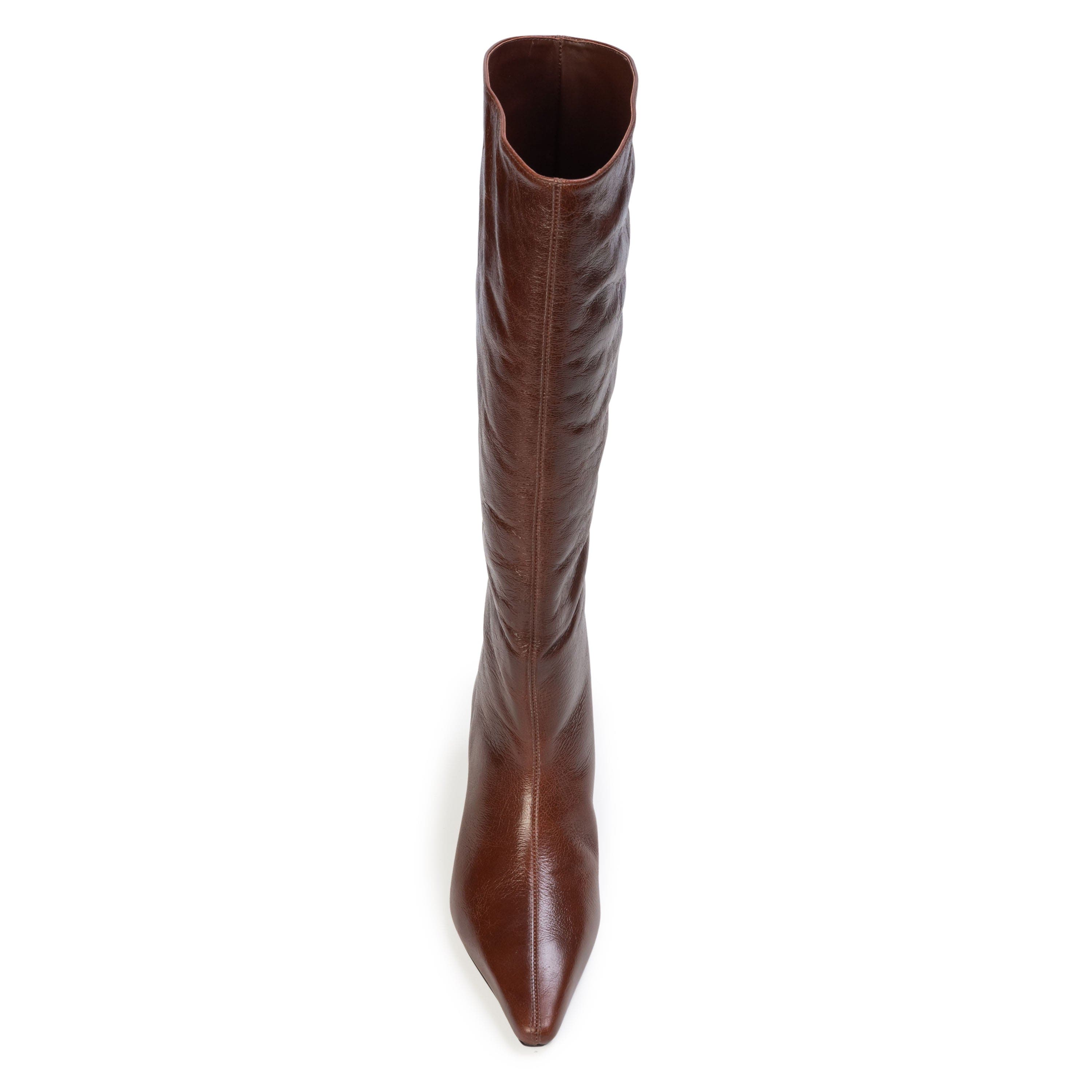 Sutton 50 Boot, Alternate, color, Cinnamon Leather
