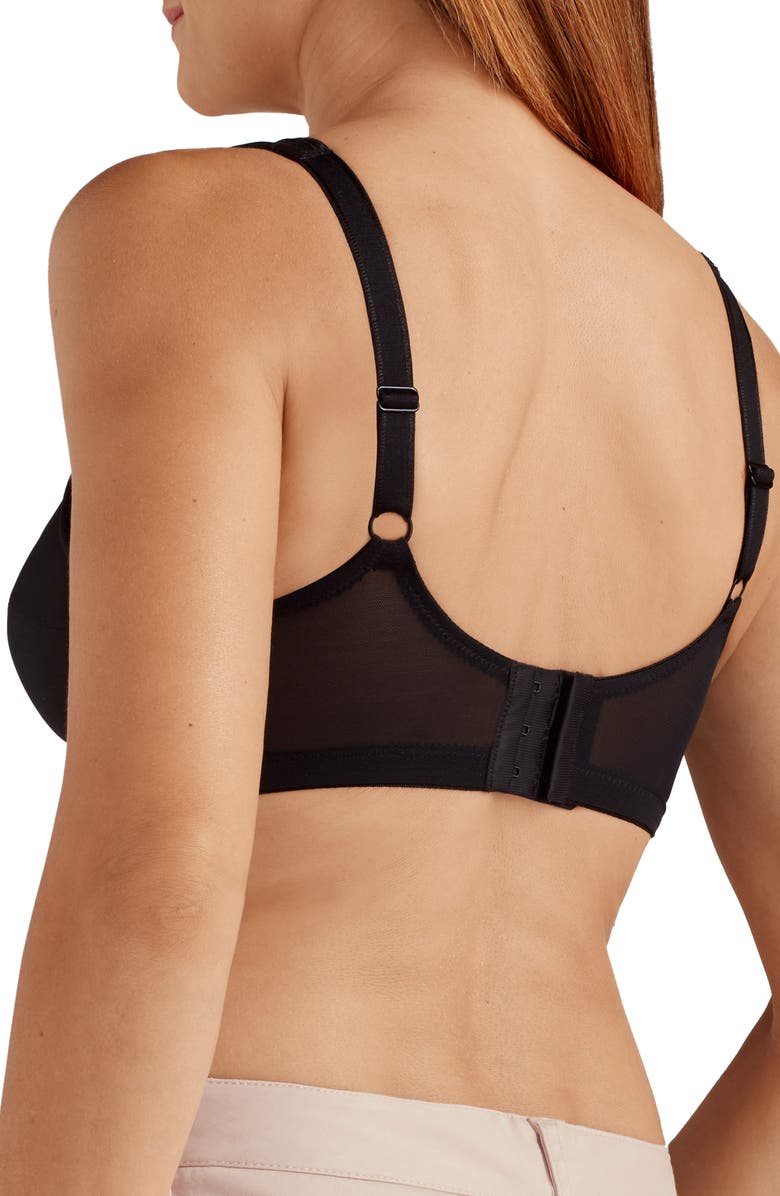 Amoena Soft Cup Bra, Alternate, color, 