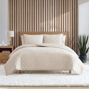 Devon UGGBraid Quilt & Shams Set