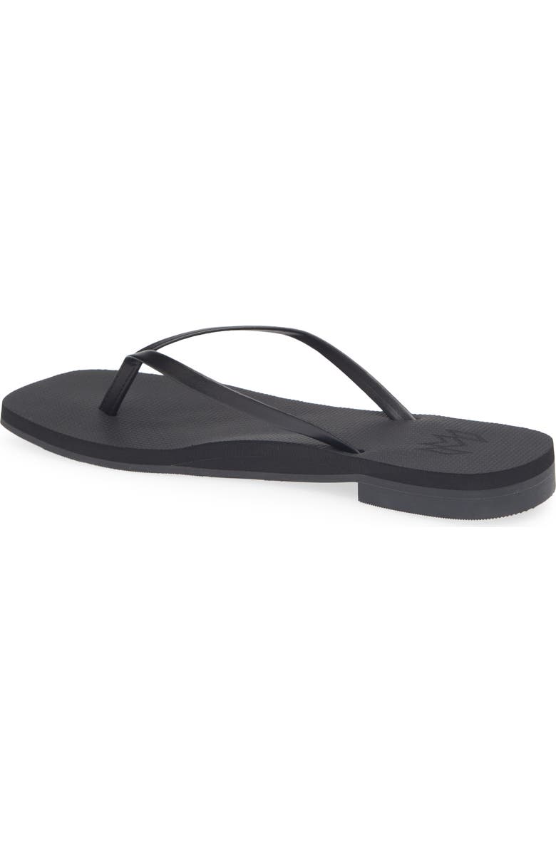 Malvados Lola Square Toe Flip-Flop, Alternate, color,
