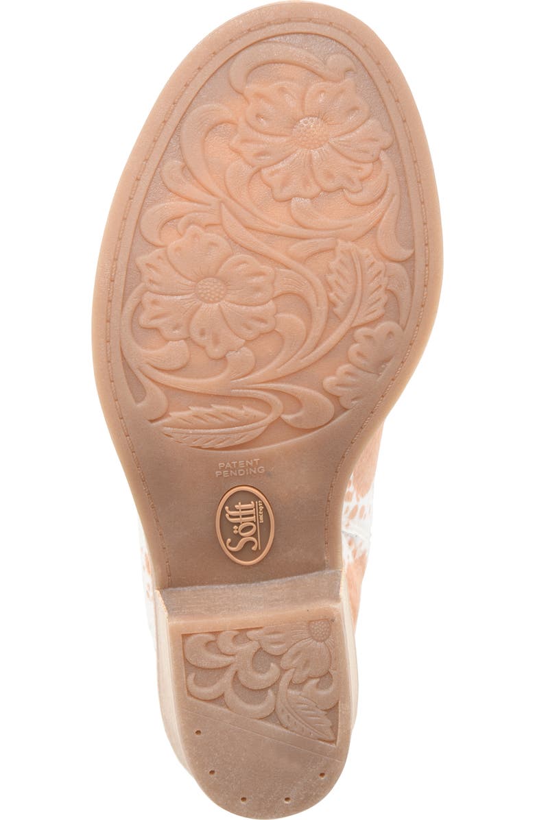 Söfft Aneesa Sandal, Alternate, color, Caramel Ivory