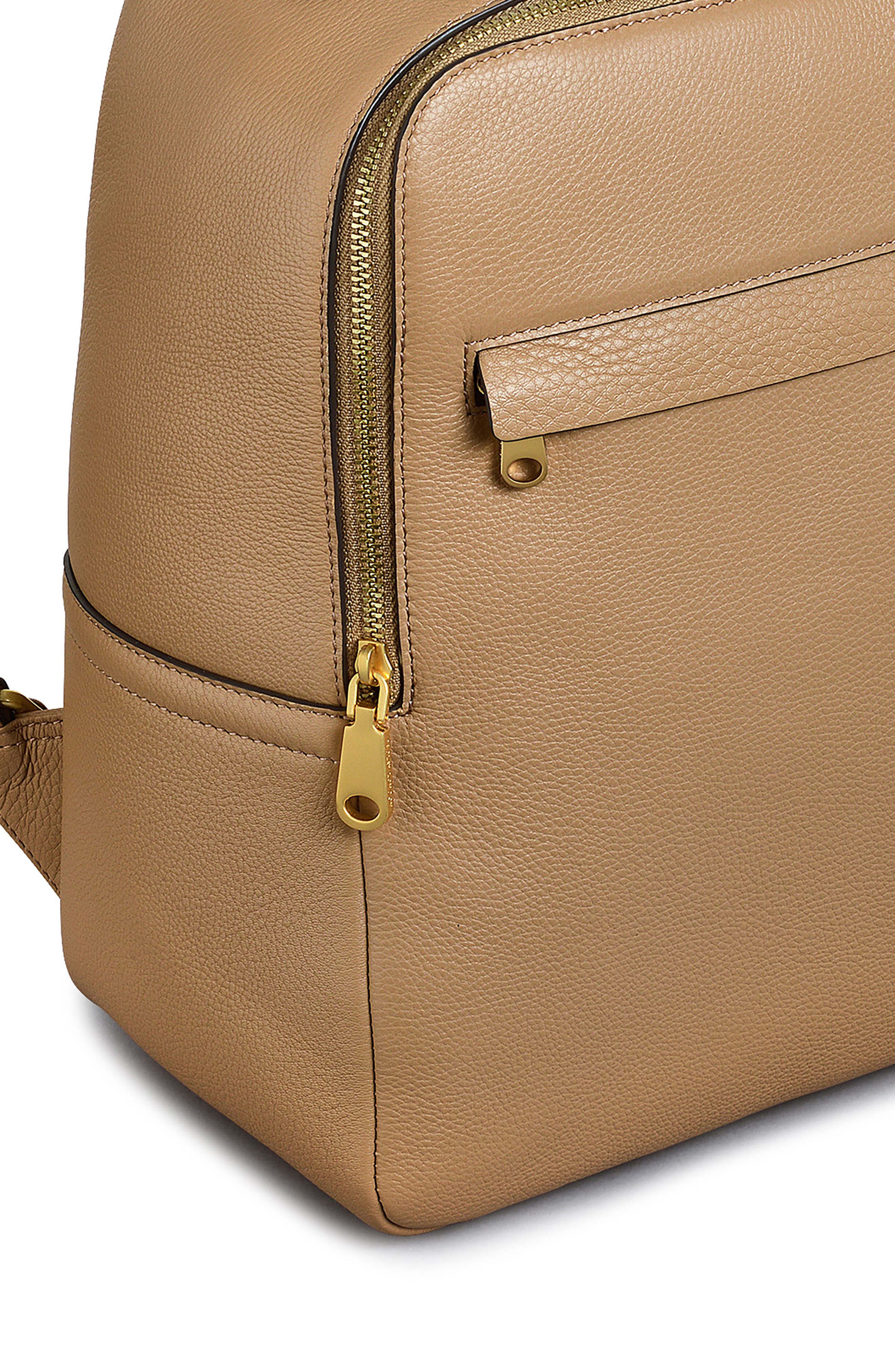 Radley Norbury Small Backpack, Alternate, color, Biscuit