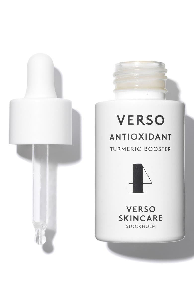 VERSO Skincare Antioxidant Turmeric Booster, Alternate, color,
