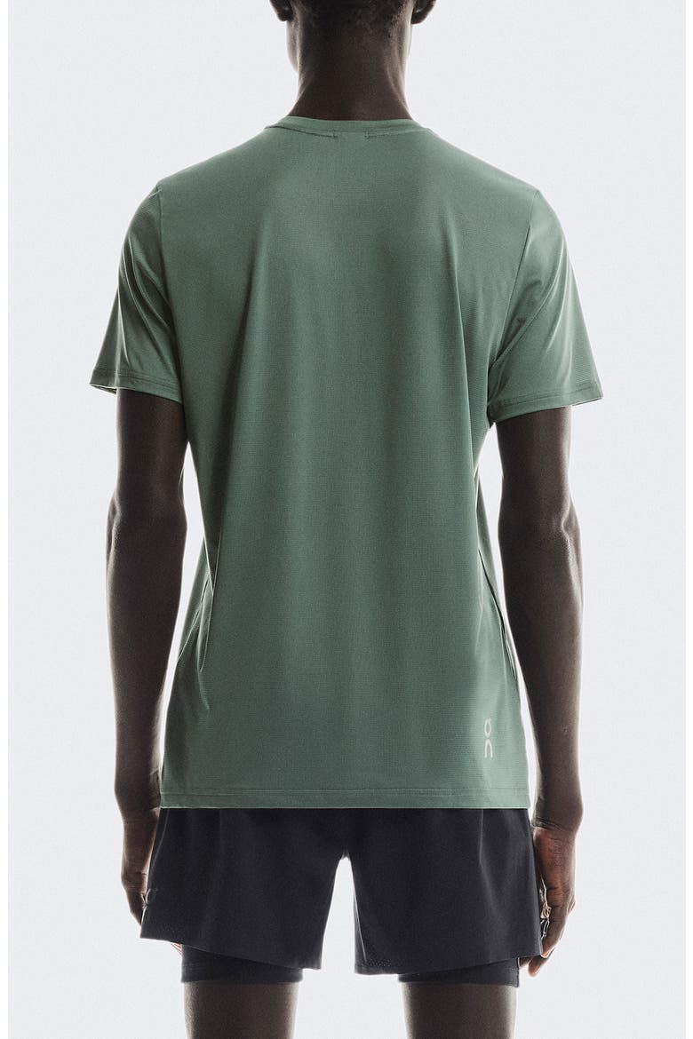 Core-T Running T-Shirt, Alternate, color, OLIVE