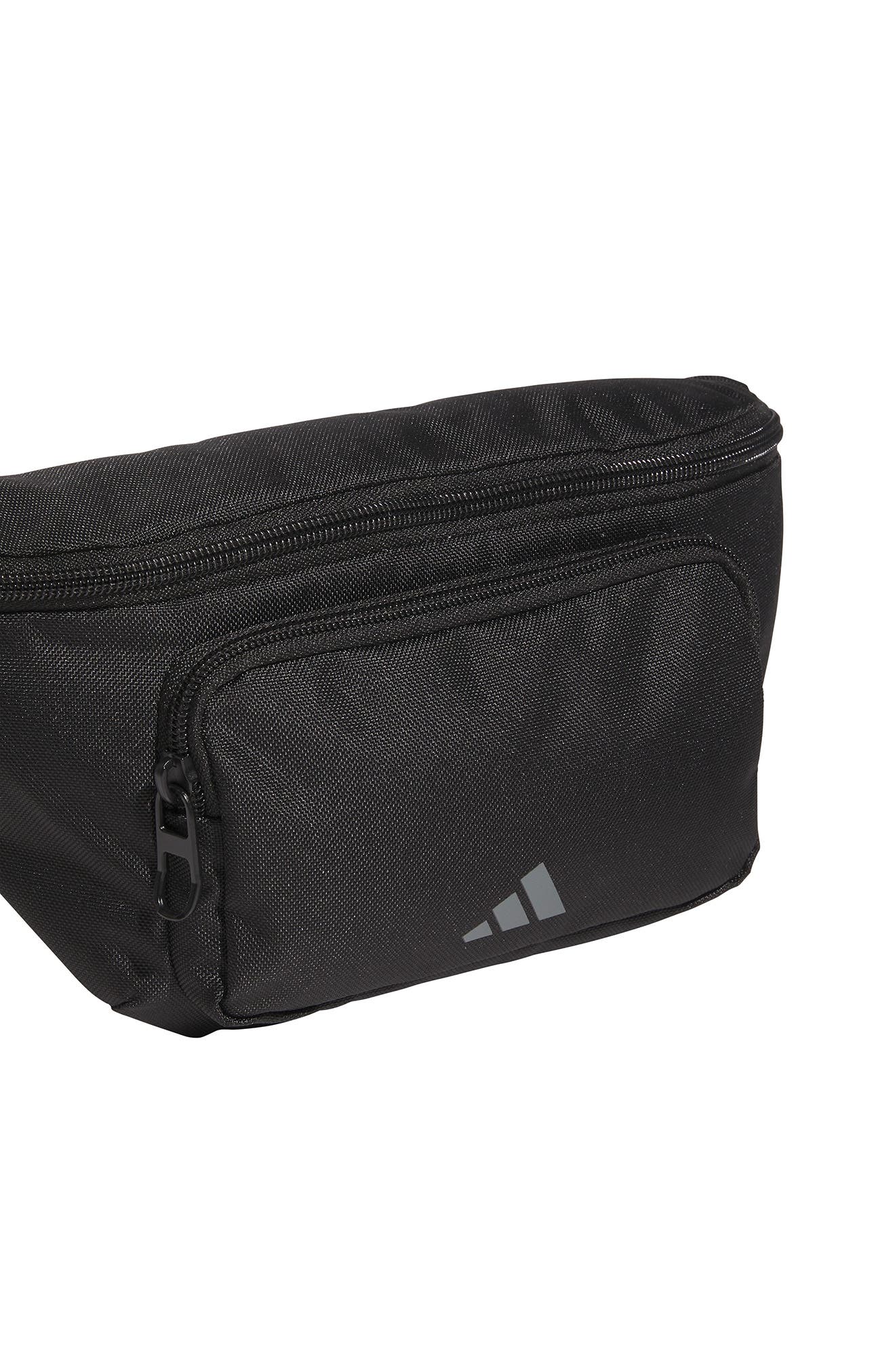 adidas Daily Waist Pack, Alternate, color, Black
