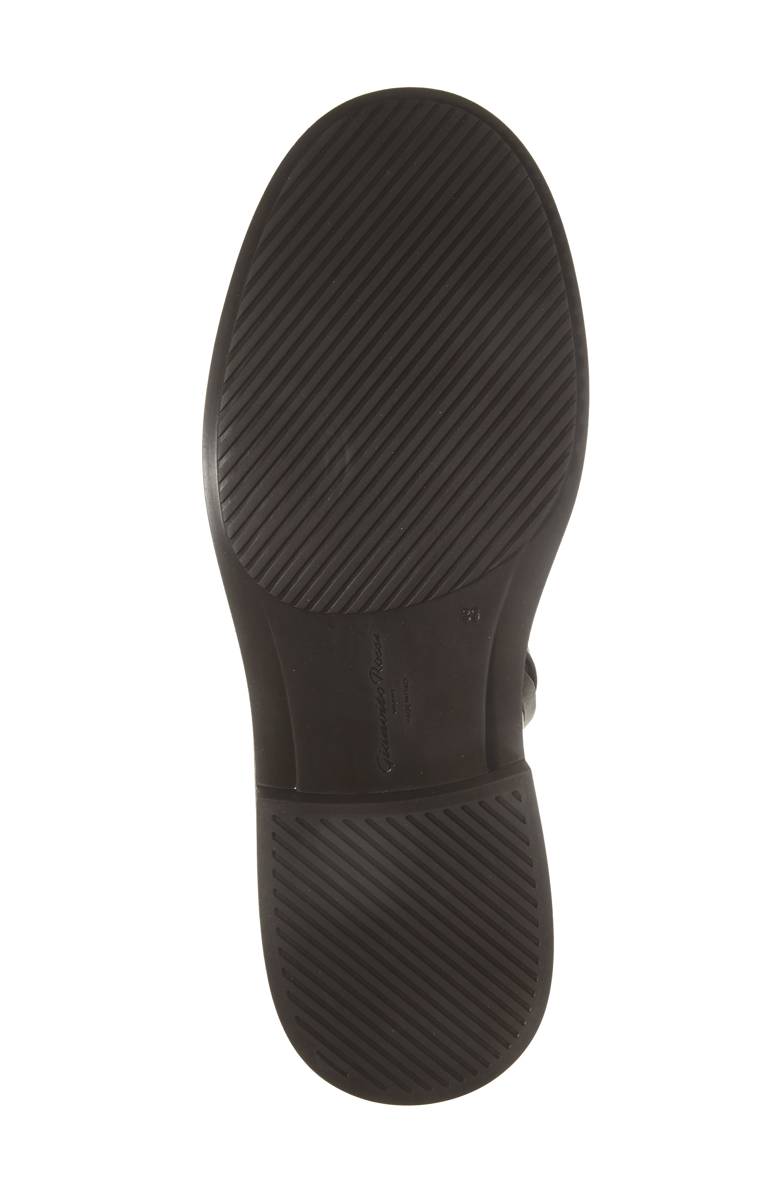 Hiro Biker Boot, Alternate, color, MOKA