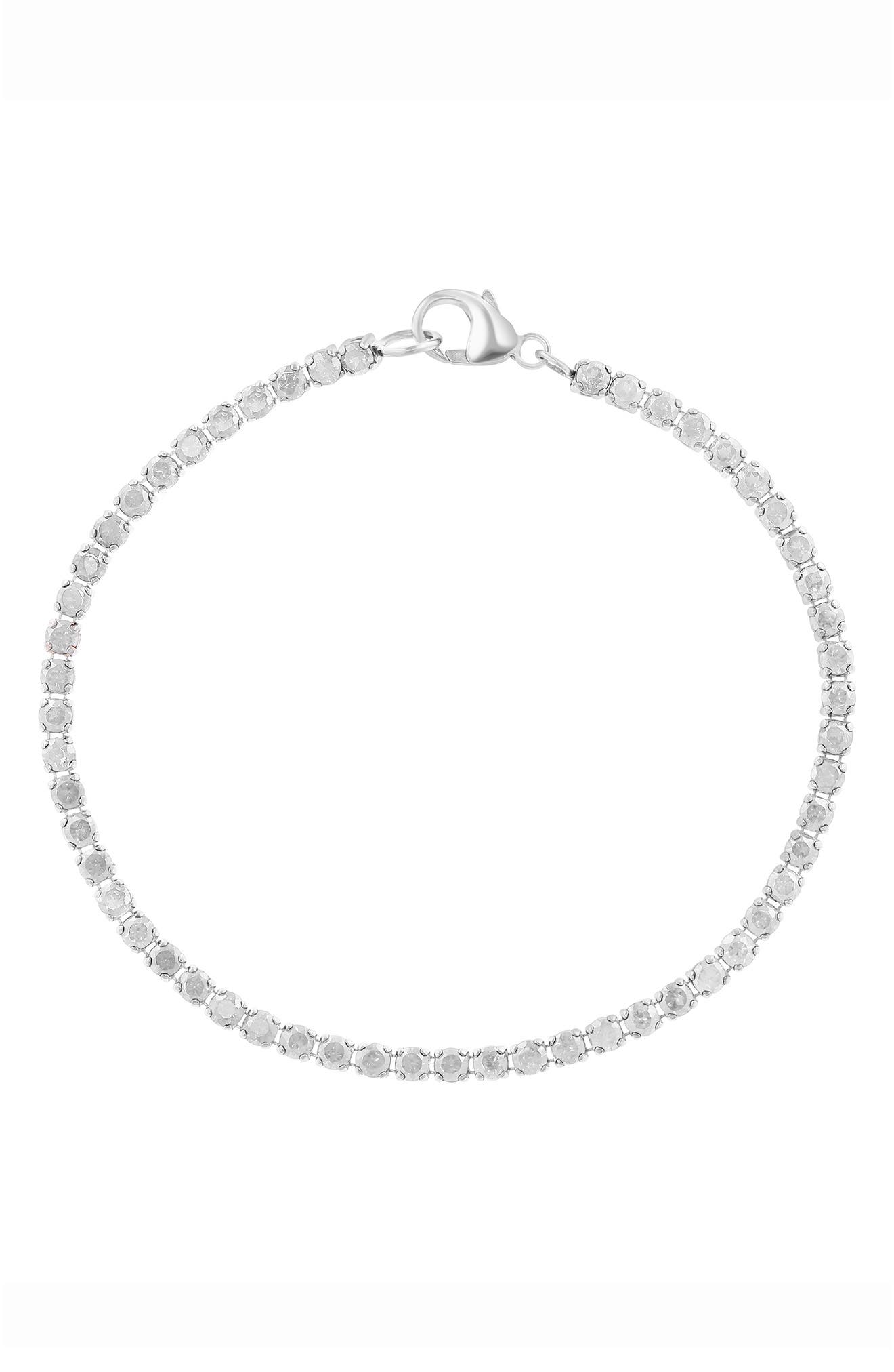 EFFY White Topaz Bracelet