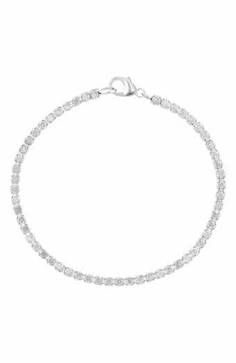 White Topaz Bracelet