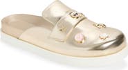KARL LAGERFELD PARIS Islay Flat Mule
