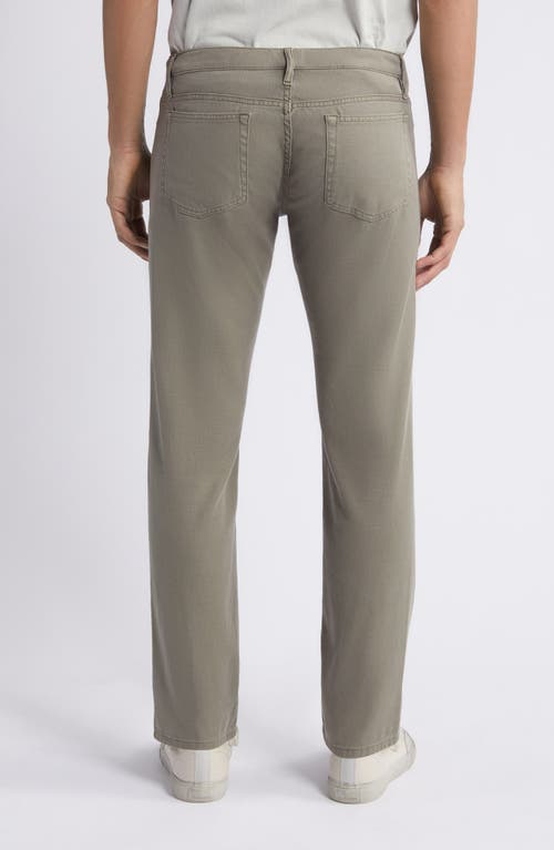Frame Men's L'homme Slim-fit Jeans In Garage Dry Sage