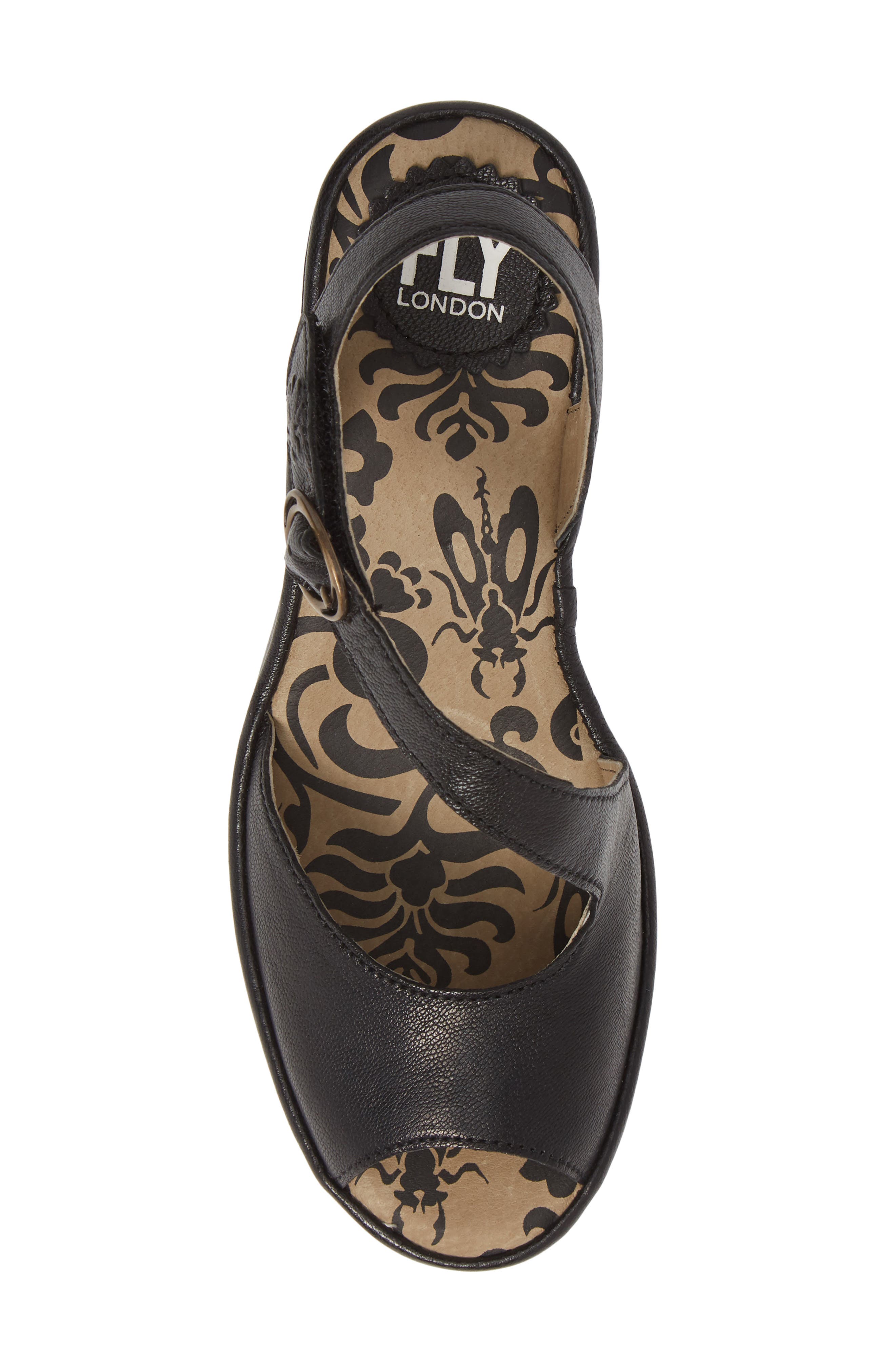 Fly London Wyno Sandal, Alternate, color, 