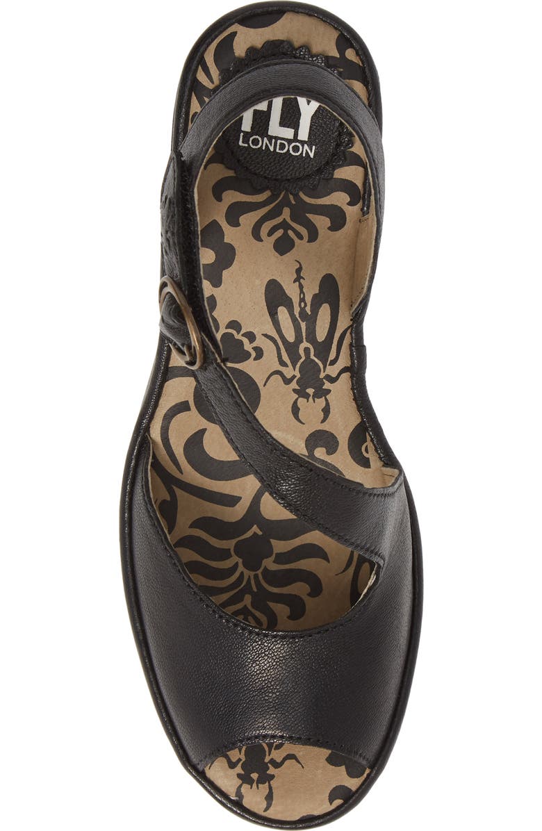Fly London Wyno Sandal, Alternate, color,