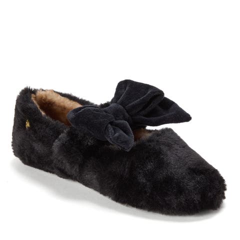 Pennie Maryjane With Bow Slippers
