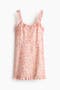  Light Pink/Floral
