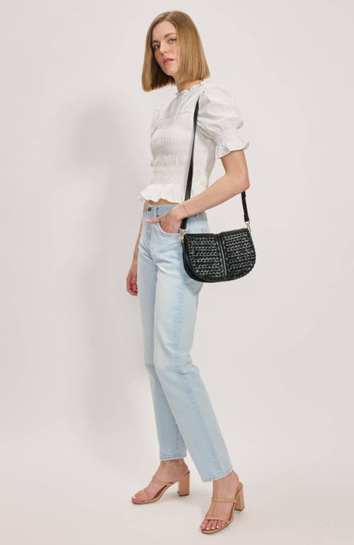 Moda Luxe Cecillia Crossbody In Black