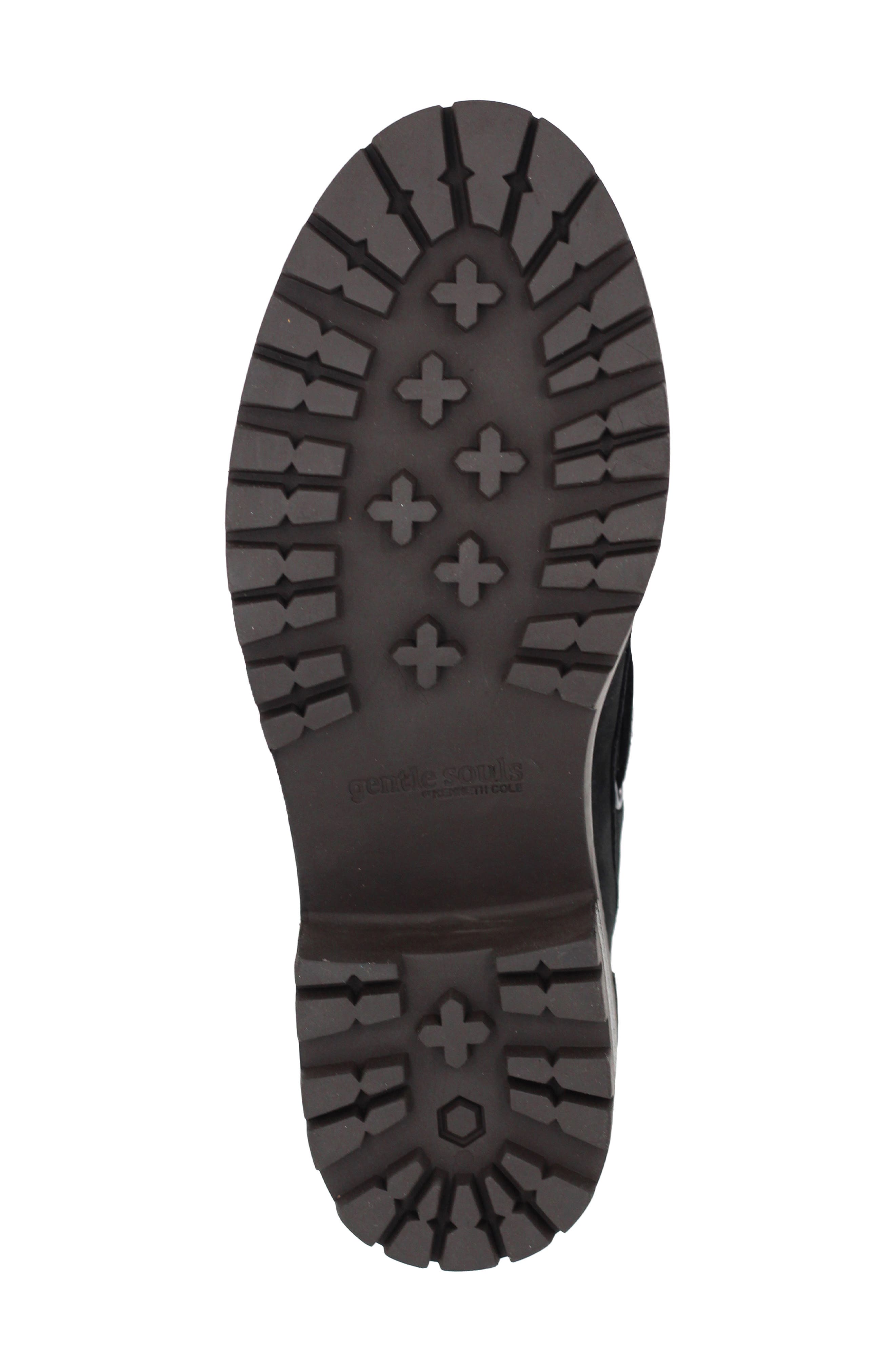 Gentle Souls Brigly Loafer, Alternate, color, Black Nubuck