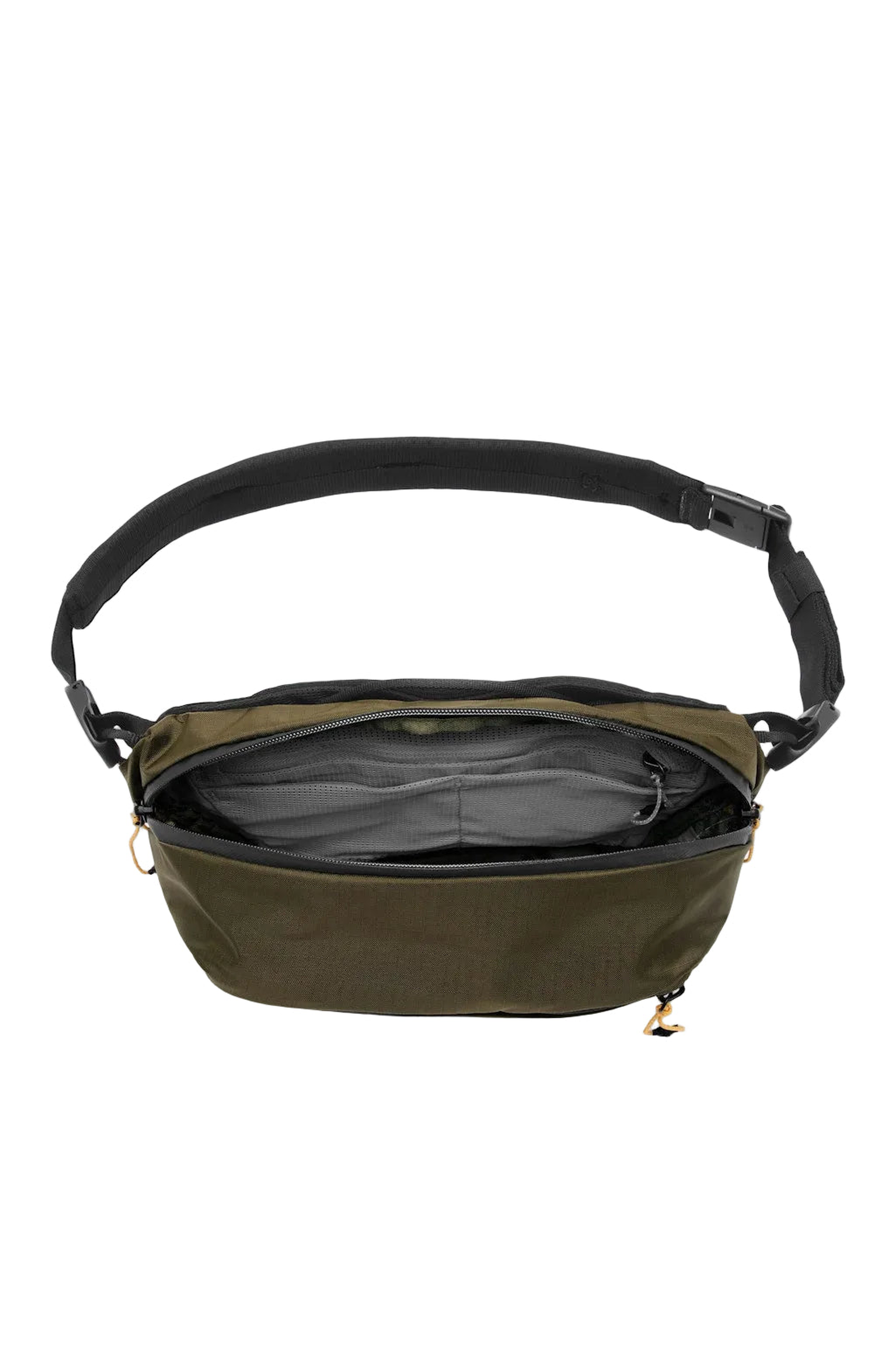 Outdoor Sling Bag, Alternate, color, Kelp - Large