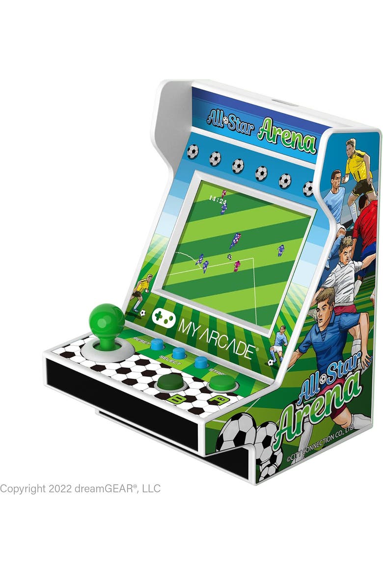 Dgunl-4119 All-Star Arena Pico Player, Main, color, Multicolor