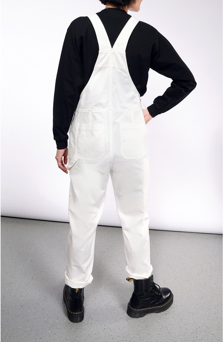 WILDFANG Essential Herringbone Overall, Alternate, color,