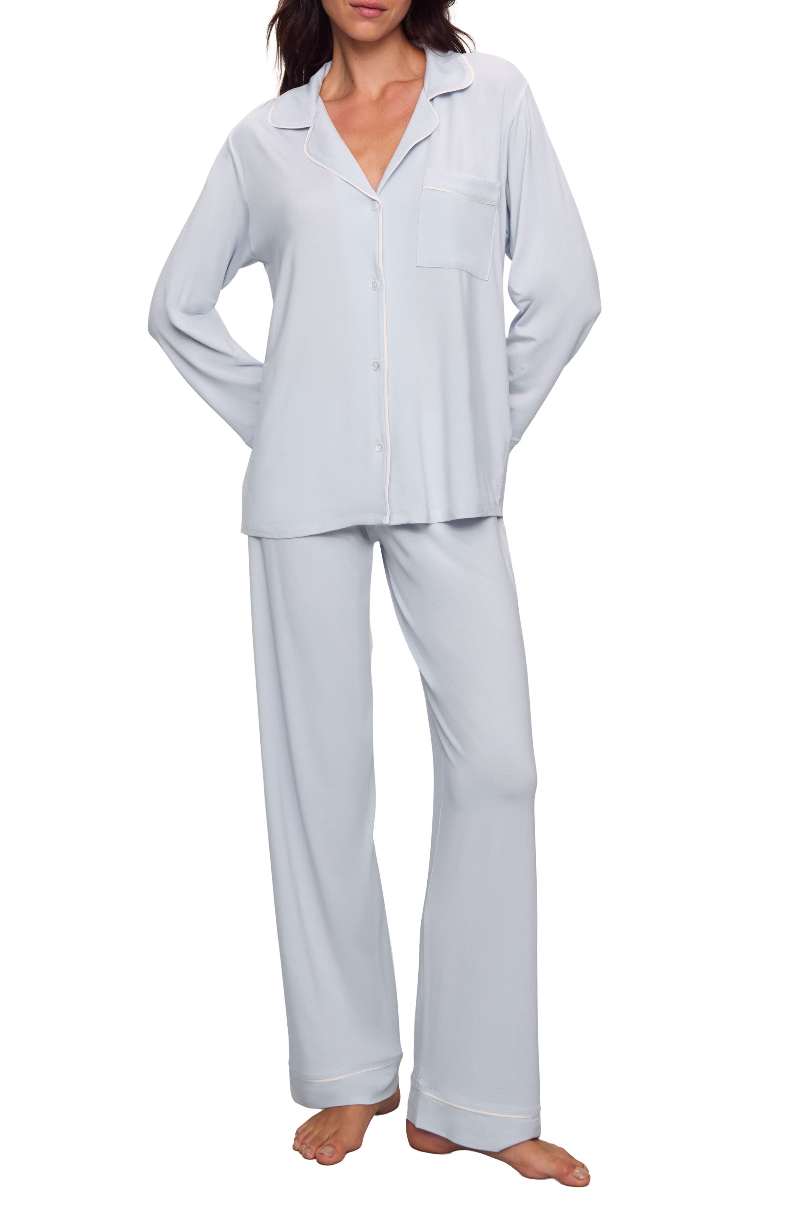 ICE BLUE/ IVORY