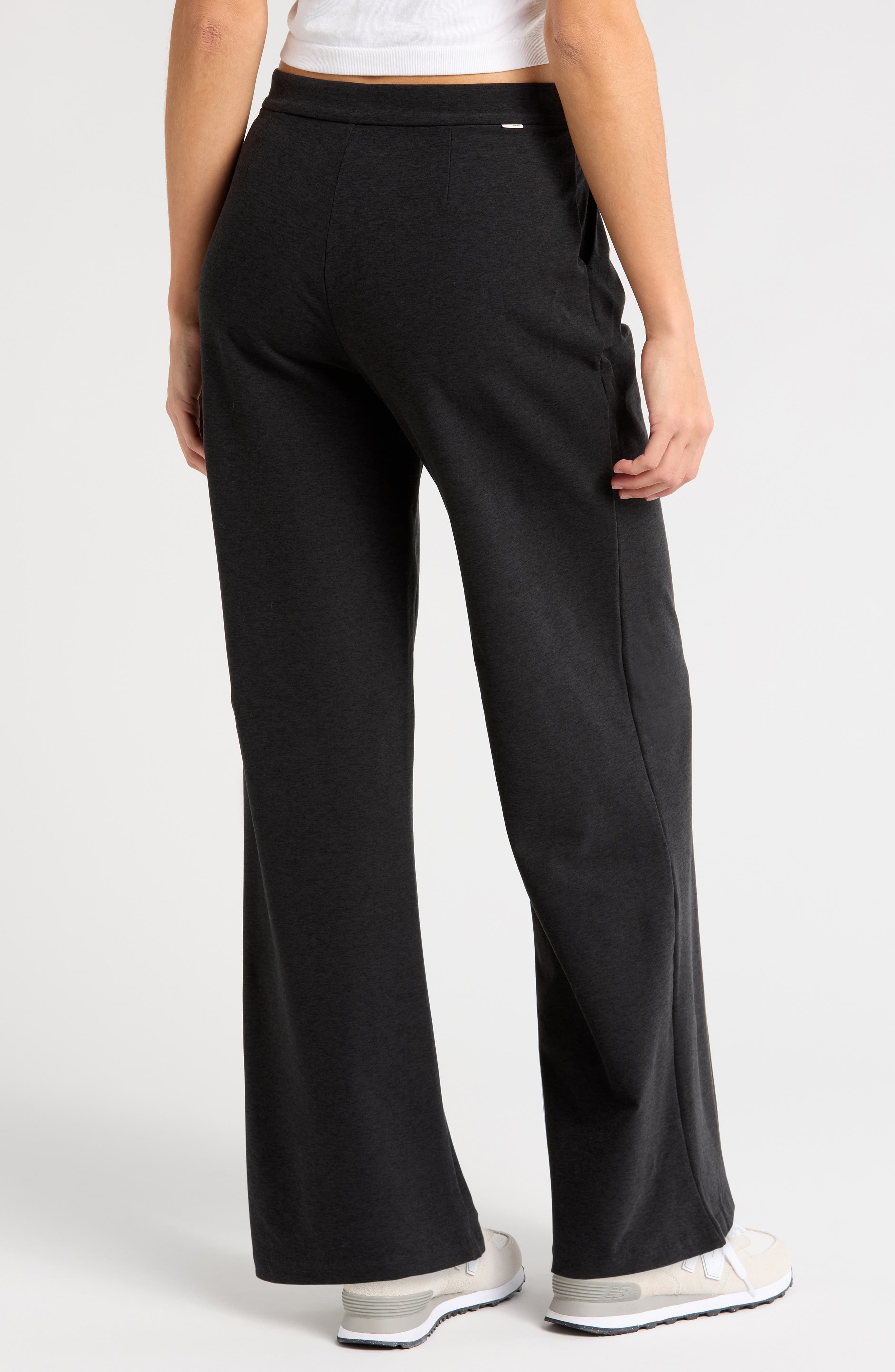 Elevation High Waist Flare Pants - image 2