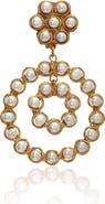 SYLVIA TOLEDANO Happy Flower Earrings