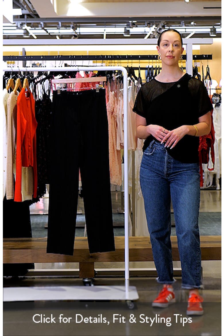 Straight Leg Pants video