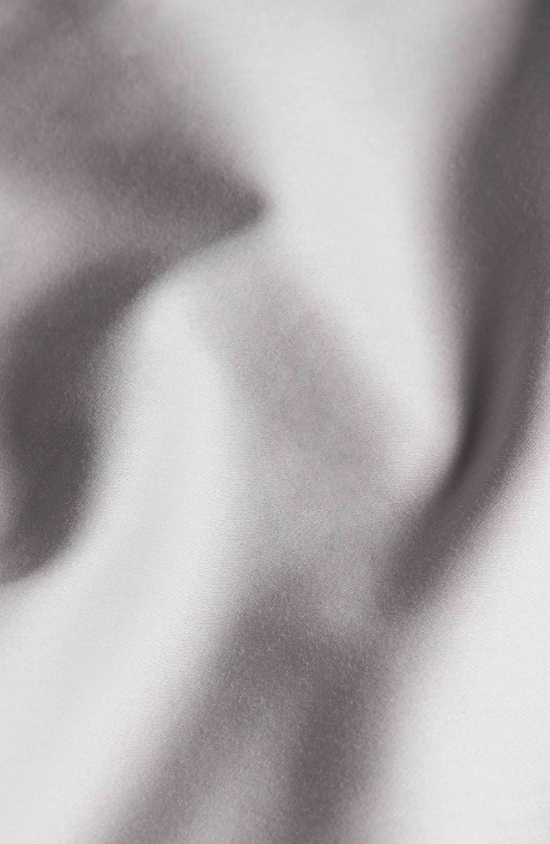 Italic Luxe Australian Sateen Bedding Bundle, Alternate, color, Pebble Gray