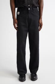 Bode Knolly Brook Twill Trousers