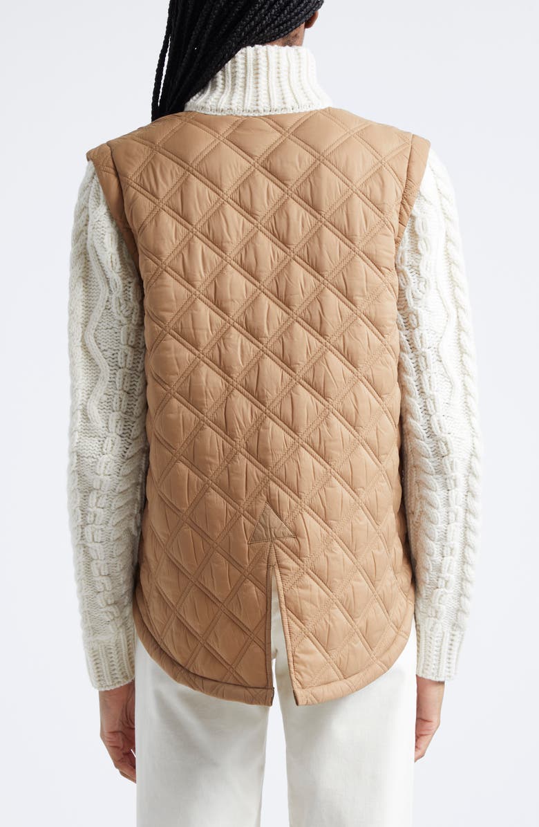 Veronica Beard Patra Mixed Media Jacket, Alternate, color,