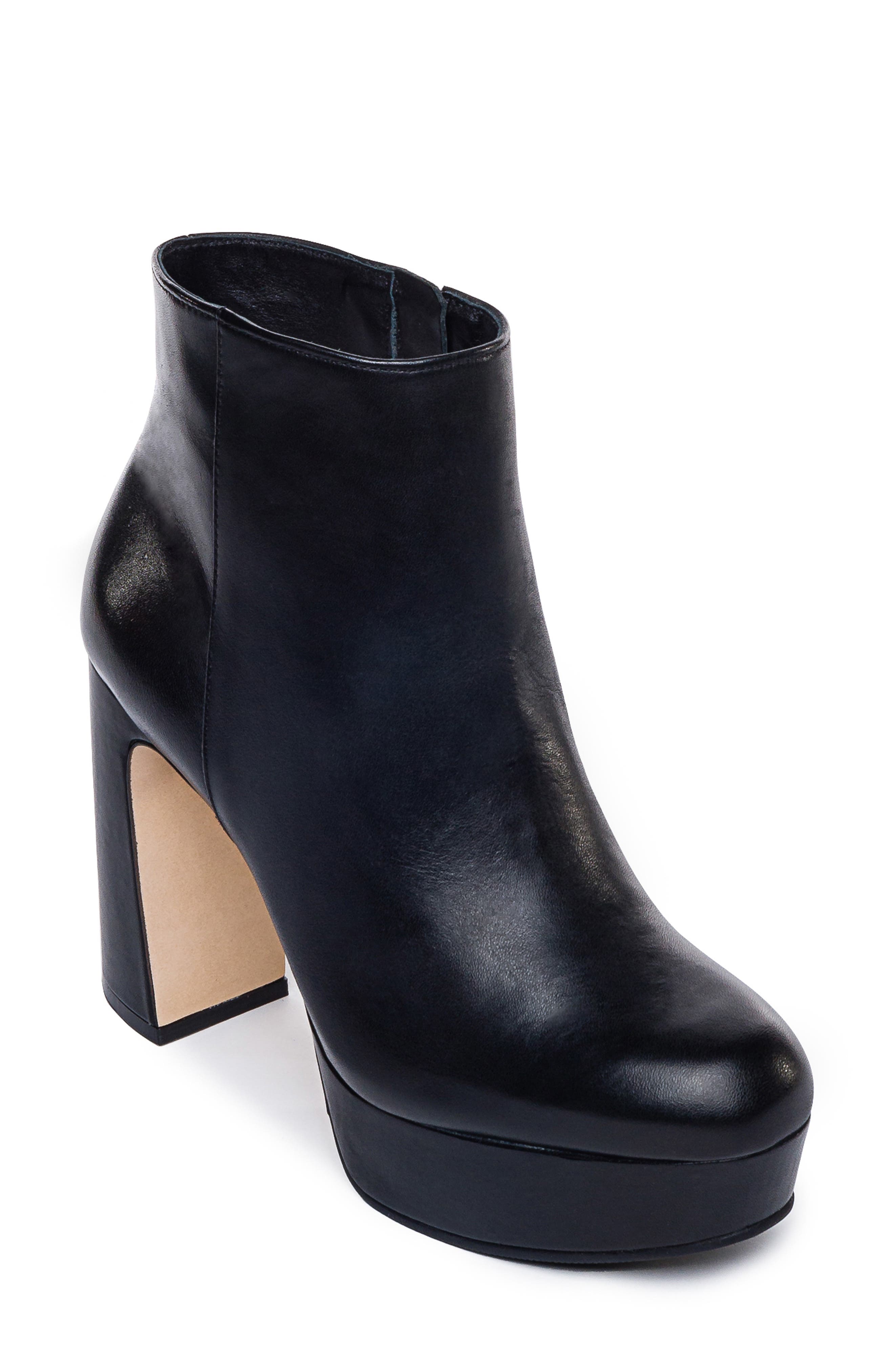 Bernardo Footwear Vera Platform Bootie, Main, color, 