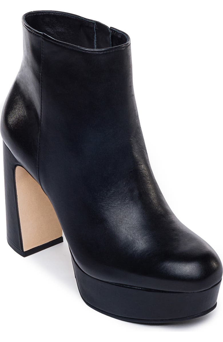 Bernardo Footwear Vera Platform Bootie, Main, color,