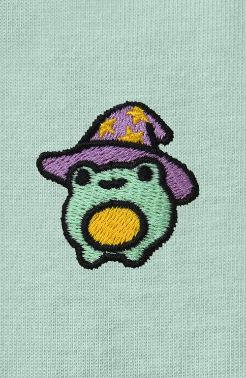 DALIX DALIX SORCERER FROG TEE